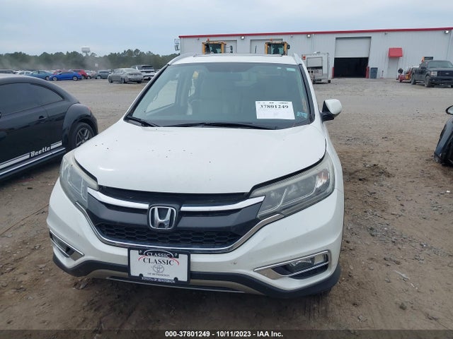 Honda Cr-v Ex-l 2016 5J6RM4H77GL017224 Image 12
