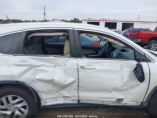 Honda Cr-v Ex-l 2016 5J6RM4H77GL017224 Image 13