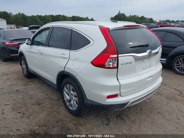 Honda Cr-v Ex-l 2016 5J6RM4H77GL017224 Image 3