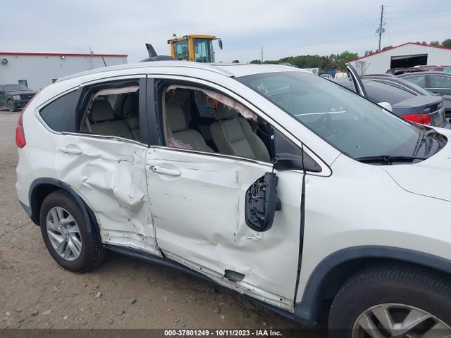 Honda Cr-v Ex-l 2016 5J6RM4H77GL017224 Image 6