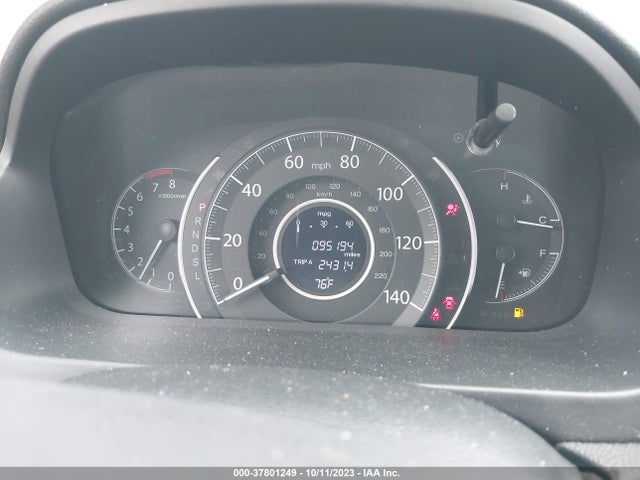 Honda Cr-v Ex-l 2016 5J6RM4H77GL017224 Image 7
