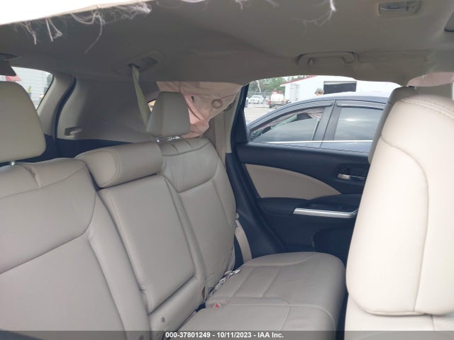 Honda Cr-v Ex-l 2016 5J6RM4H77GL017224 Image 8