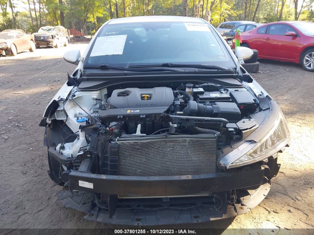 2020 HYUNDAI ELANTRA SEL VIN: 5NPD84LF6LH547539