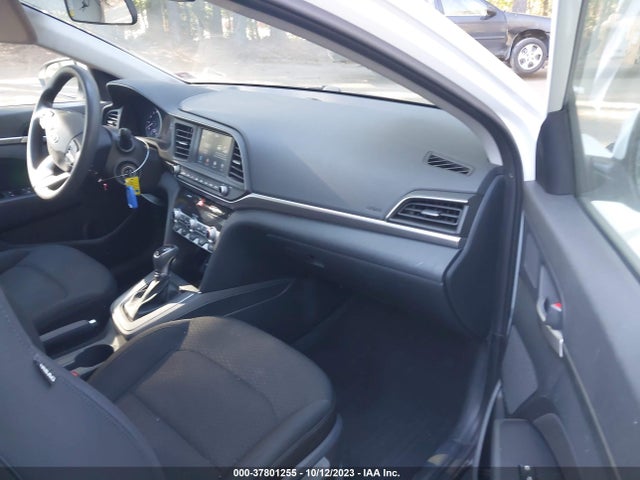 2020 HYUNDAI ELANTRA SEL VIN: 5NPD84LF6LH547539