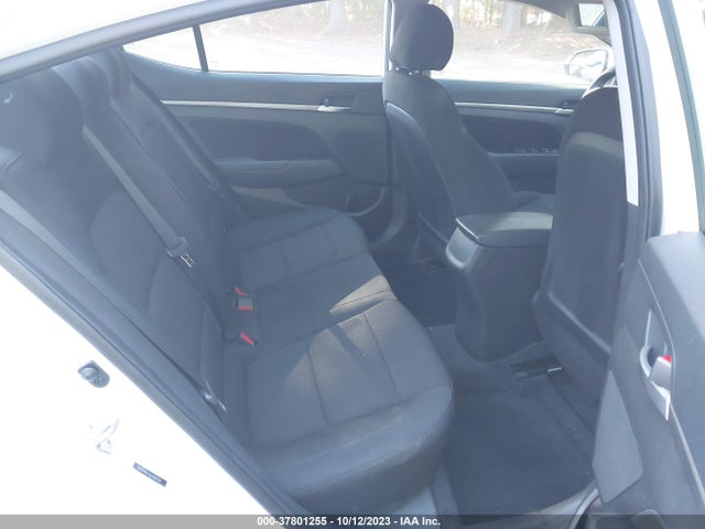 2020 HYUNDAI ELANTRA SEL VIN: 5NPD84LF6LH547539