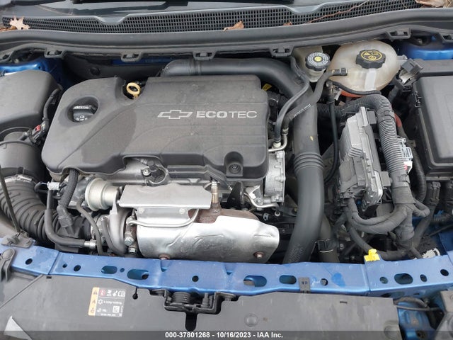 Chevrolet CRUZE LT 2017 1G1BE5SM4H7280556 Image 10