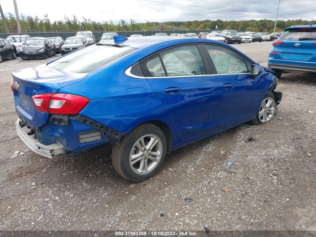 Chevrolet CRUZE LT 2017 1G1BE5SM4H7280556 Image 4