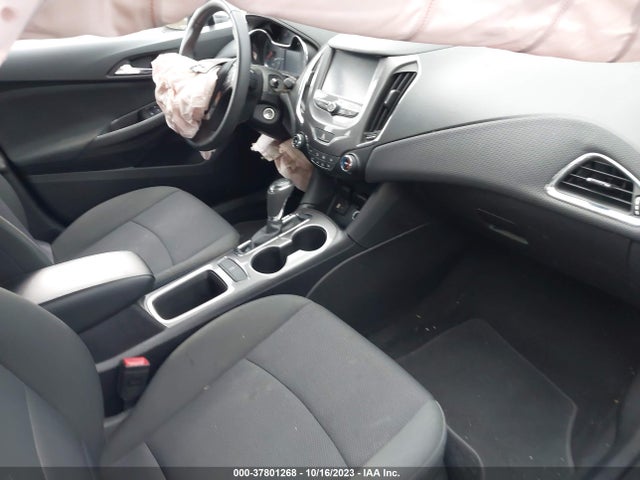 Chevrolet CRUZE LT 2017 1G1BE5SM4H7280556 Image 5