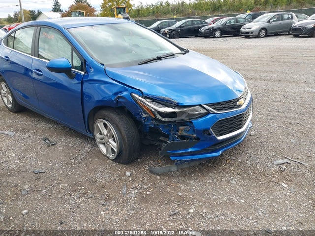 Chevrolet CRUZE LT 2017 1G1BE5SM4H7280556 Image 6