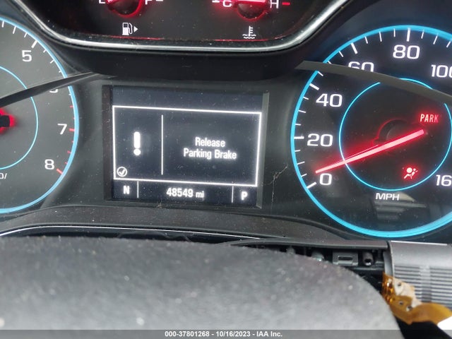 Chevrolet CRUZE LT 2017 1G1BE5SM4H7280556 Image 7