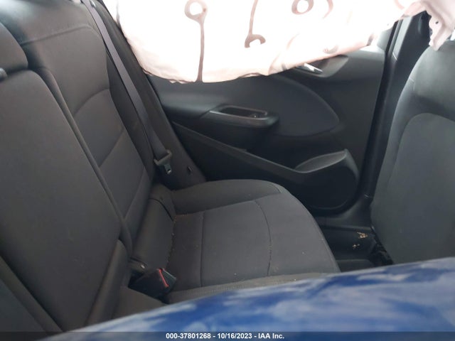 Chevrolet CRUZE LT 2017 1G1BE5SM4H7280556 Image 8