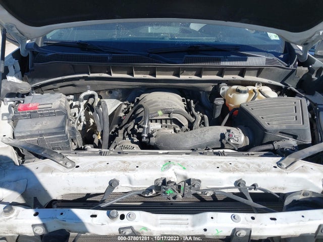 Chevrolet Silverado 1500 Lt Trail Boss 2019 3GCPYFED7KG122116 Image 10