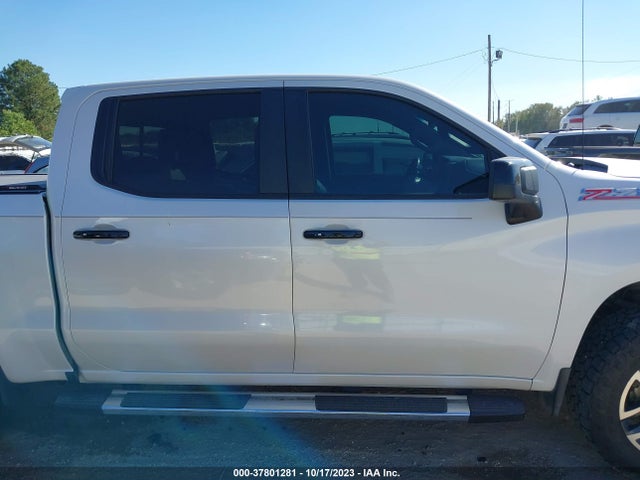 Chevrolet Silverado 1500 Lt Trail Boss 2019 3GCPYFED7KG122116 Image 14