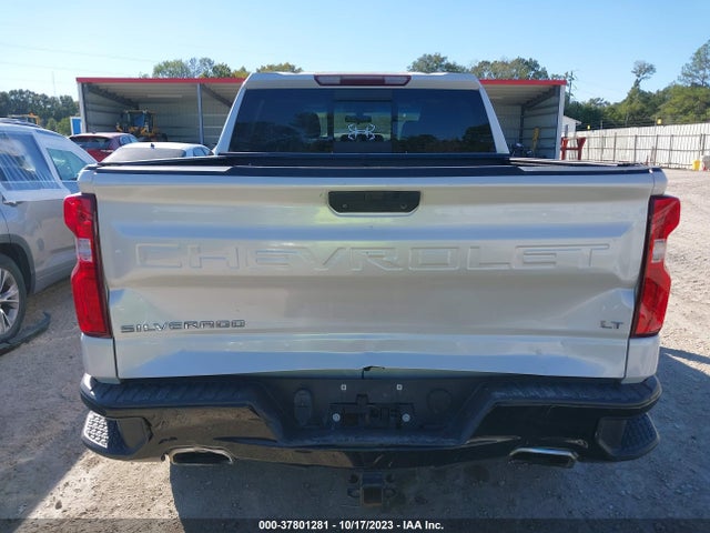 Chevrolet Silverado 1500 Lt Trail Boss 2019 3GCPYFED7KG122116 Image 17