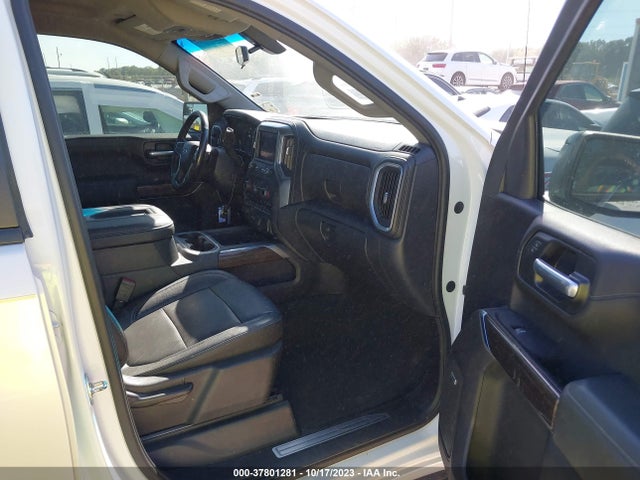 Chevrolet Silverado 1500 Lt Trail Boss 2019 3GCPYFED7KG122116 Image 5