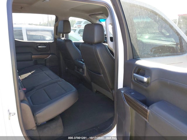 Chevrolet Silverado 1500 Lt Trail Boss 2019 3GCPYFED7KG122116 Image 8
