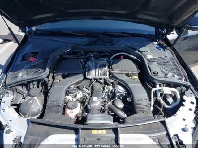 WDDWJ6EB5KF868344 Mercedes-Benz C-class Amg C 43