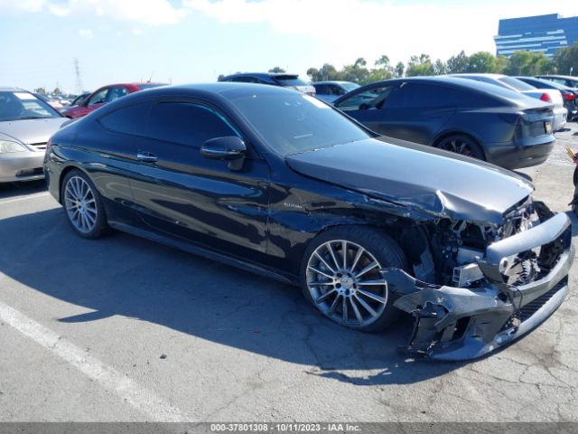 WDDWJ6EB5KF868344 Mercedes-Benz C-class Amg C 43