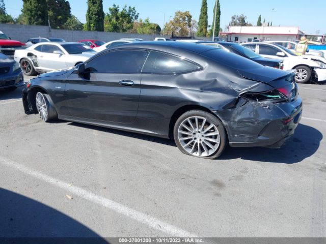 WDDWJ6EB5KF868344 Mercedes-Benz C-class Amg C 43