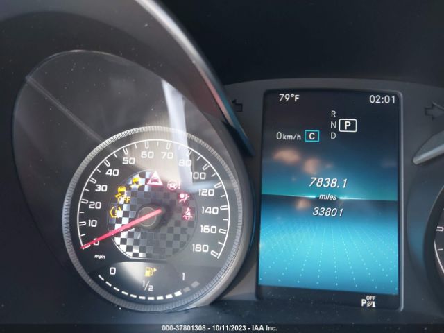 WDDWJ6EB5KF868344 Mercedes-Benz C-class Amg C 43