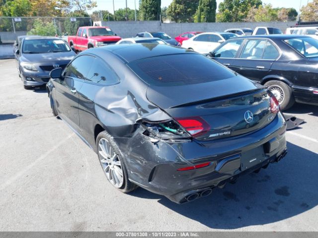 WDDWJ6EB5KF868344 Mercedes-Benz C-class Amg C 43
