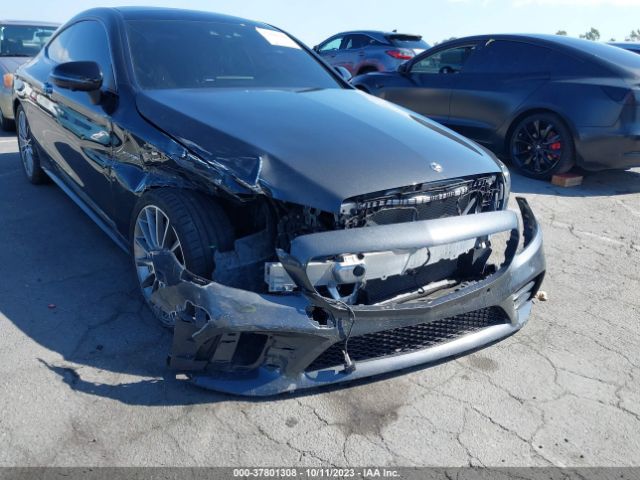 WDDWJ6EB5KF868344 Mercedes-Benz C-class Amg C 43