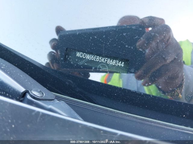 WDDWJ6EB5KF868344 Mercedes-Benz C-class Amg C 43