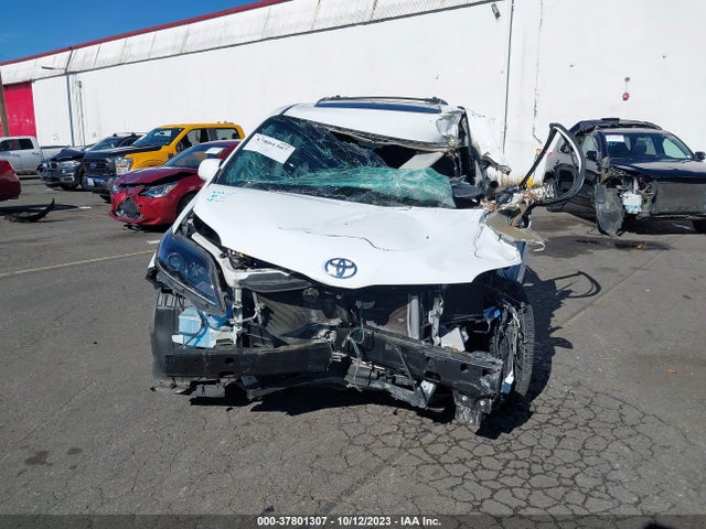 Toyota SIENNA SE 2015 5TDXK3DC0FS539349 Image 11