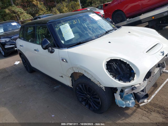 2017 MINI CLUBMAN WMWLU5C33H2G02170 Photo 0