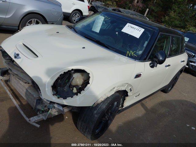 2017 MINI CLUBMAN WMWLU5C33H2G02170 Photo 1