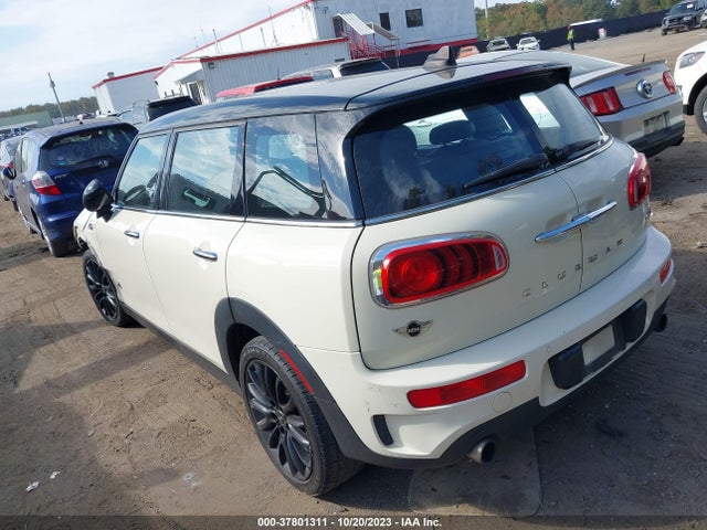 2017 MINI CLUBMAN WMWLU5C33H2G02170 Photo 2