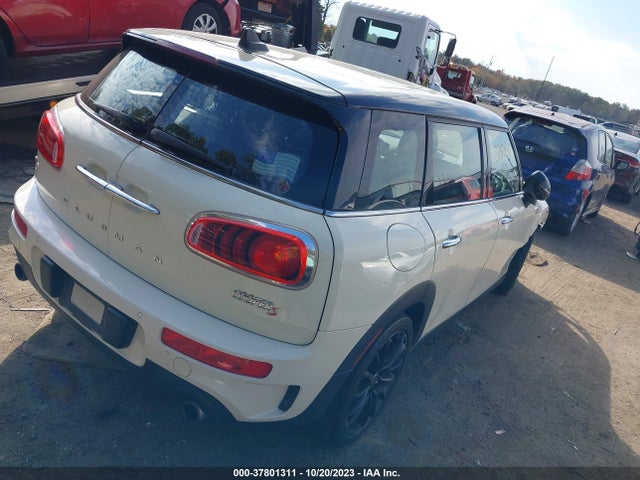2017 MINI CLUBMAN WMWLU5C33H2G02170 Photo 3