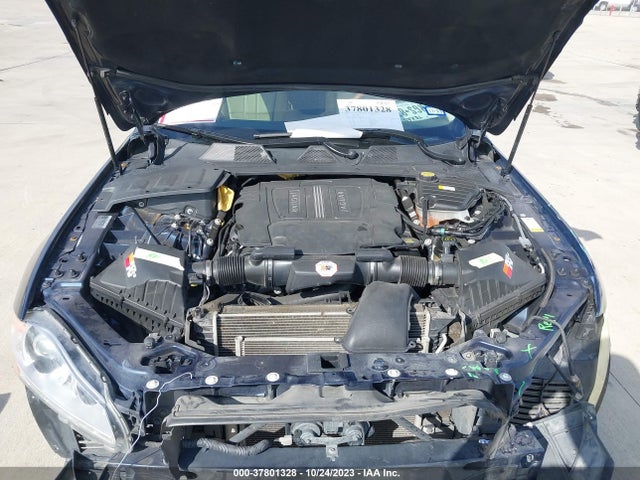 2013 JAGUAR XJ SAJWA2GB0DLV41209 Photo 9