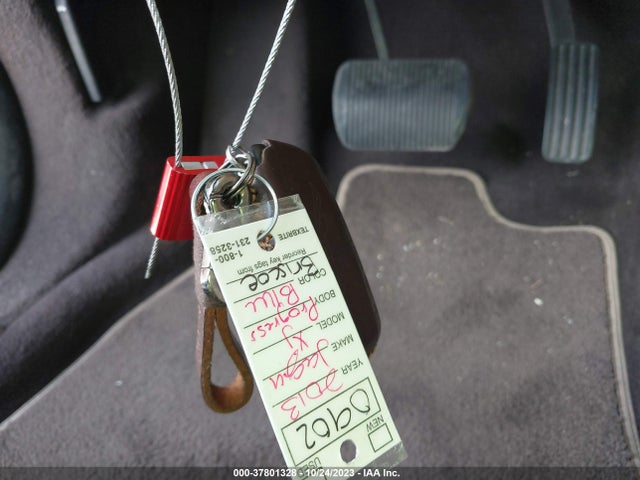 2013 JAGUAR XJ SAJWA2GB0DLV41209 Photo 10