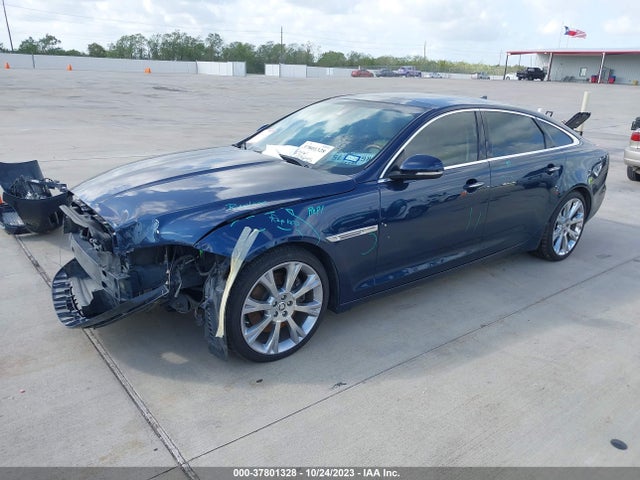 2013 JAGUAR XJ SAJWA2GB0DLV41209 Photo 1