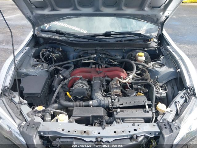 JF1ZCAC14K9600503 Subaru Brz Limited