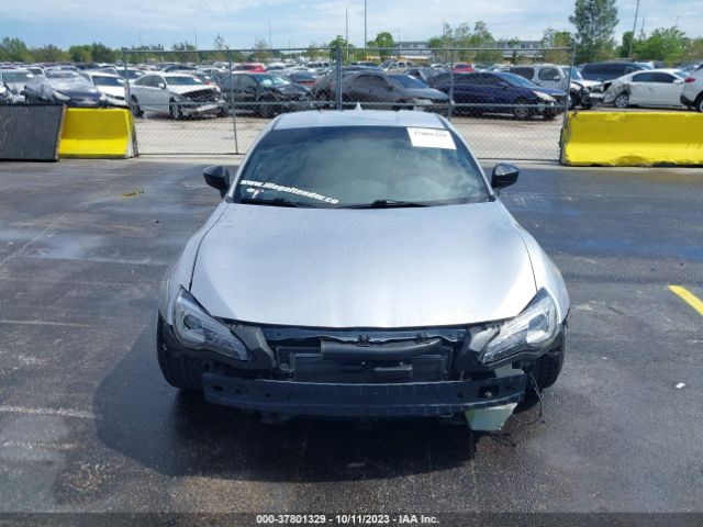 JF1ZCAC14K9600503 Subaru Brz Limited
