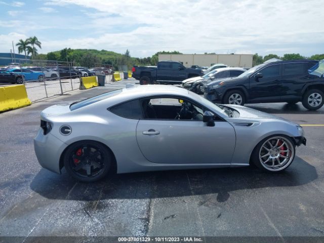 JF1ZCAC14K9600503 Subaru Brz Limited