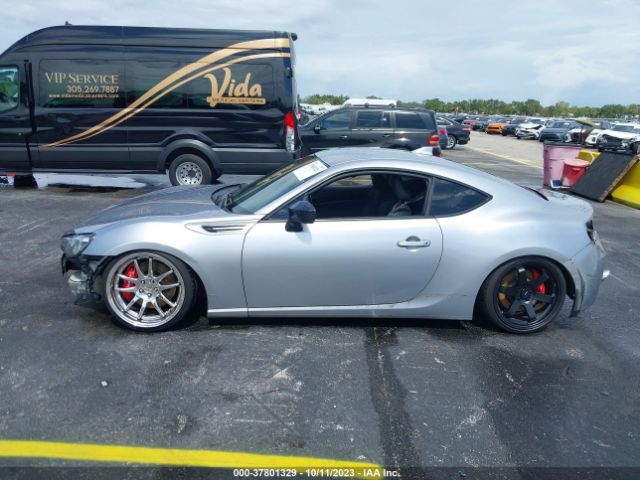 JF1ZCAC14K9600503 Subaru Brz Limited