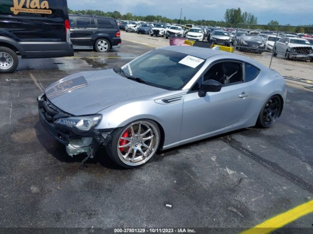 JF1ZCAC14K9600503 Subaru Brz Limited