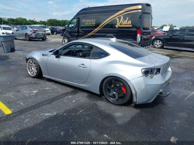 JF1ZCAC14K9600503 Subaru Brz Limited