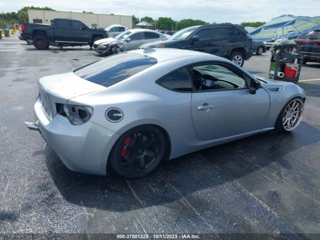JF1ZCAC14K9600503 Subaru Brz Limited