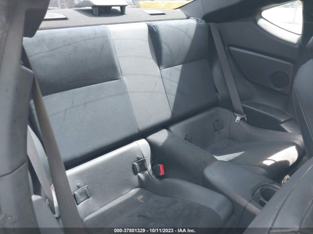 JF1ZCAC14K9600503 Subaru Brz Limited