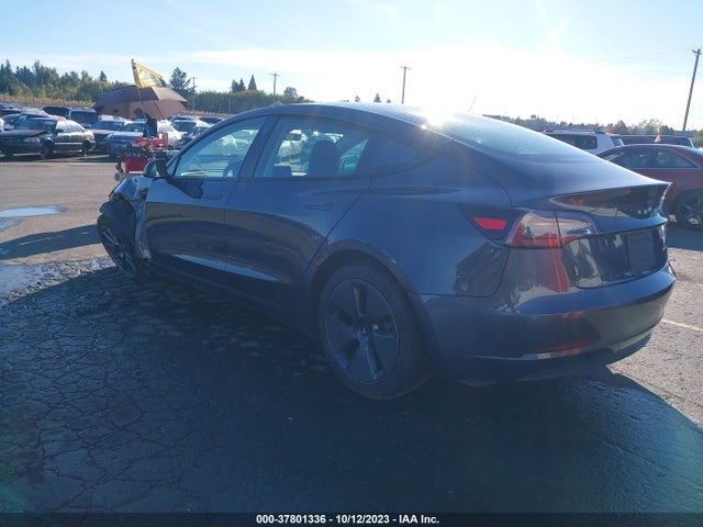 5YJ3E1EB2NF135939 Tesla Model 3 Long Range