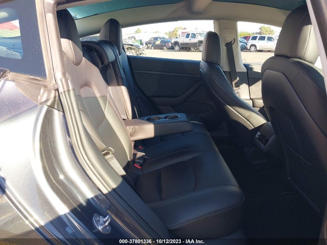 5YJ3E1EB2NF135939 Tesla Model 3 Long Range