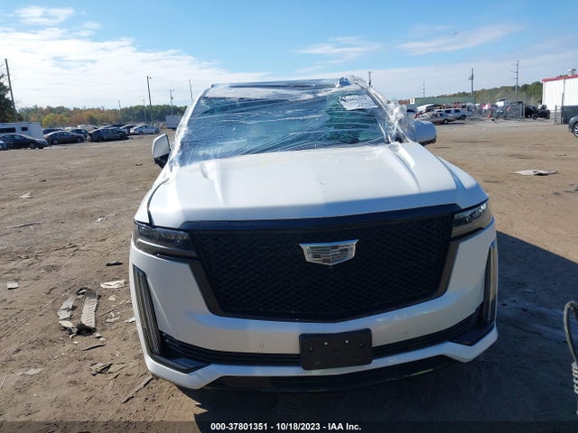 1GYS4GKL1MR404224 Cadillac Escalade 4wd Sport Platinum