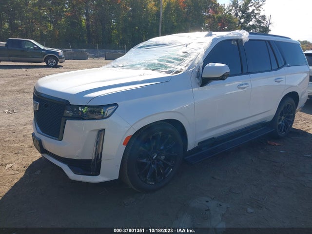 1GYS4GKL1MR404224 Cadillac Escalade 4wd Sport Platinum