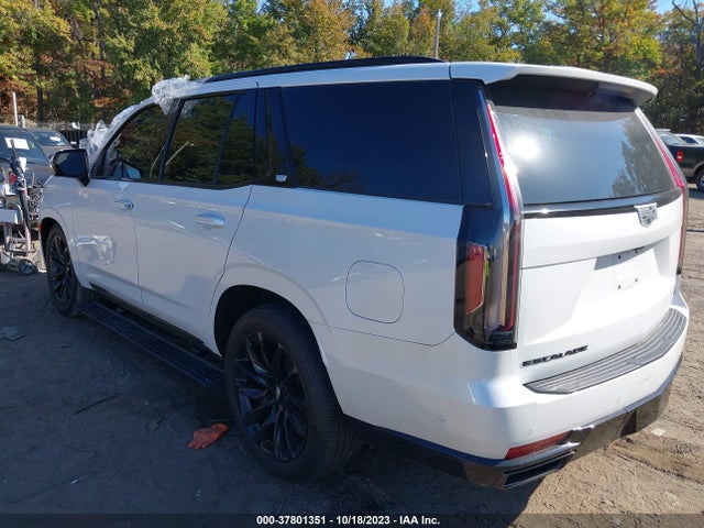 1GYS4GKL1MR404224 Cadillac Escalade 4wd Sport Platinum