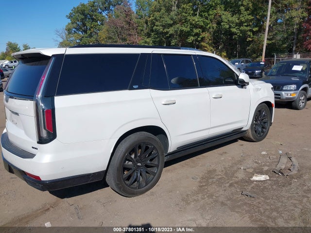 1GYS4GKL1MR404224 Cadillac Escalade 4wd Sport Platinum