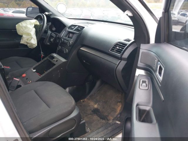 1FM5K8AR0GGB54703 Ford UTILITY POLICE